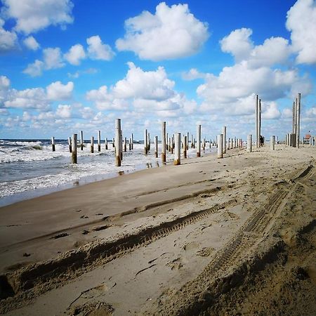 Nieuw Strand Petten Kültér fotó