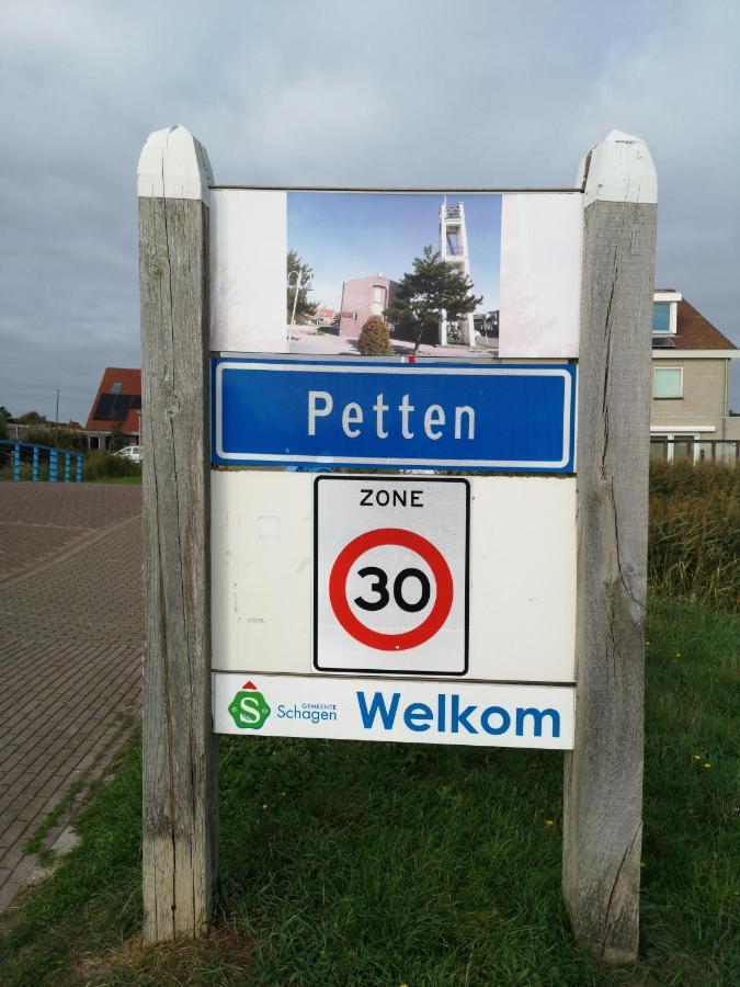 Nieuw Strand Petten Kültér fotó