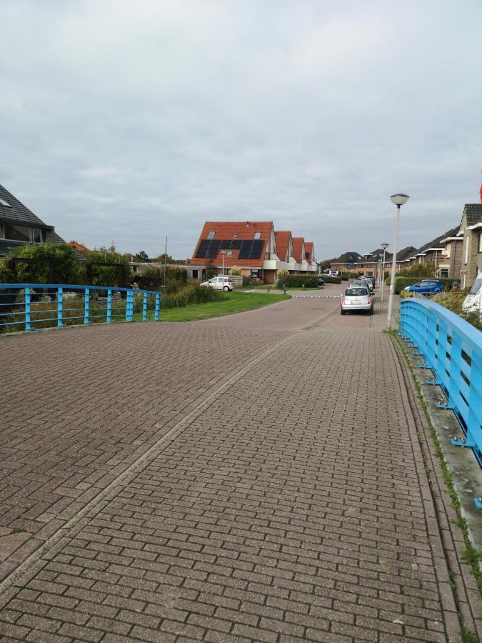 Nieuw Strand Petten Kültér fotó