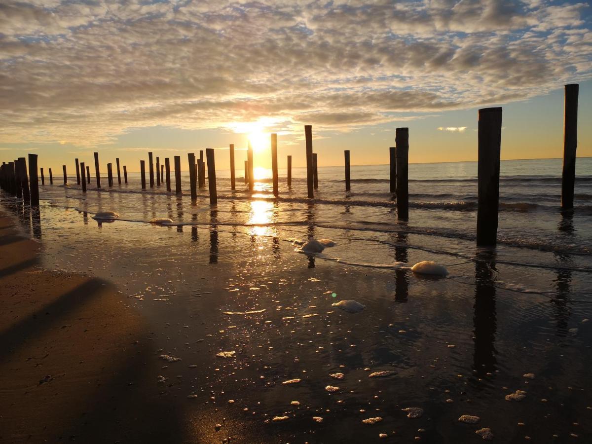 Nieuw Strand Petten Kültér fotó