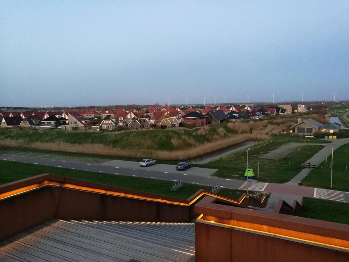 Nieuw Strand Petten Kültér fotó