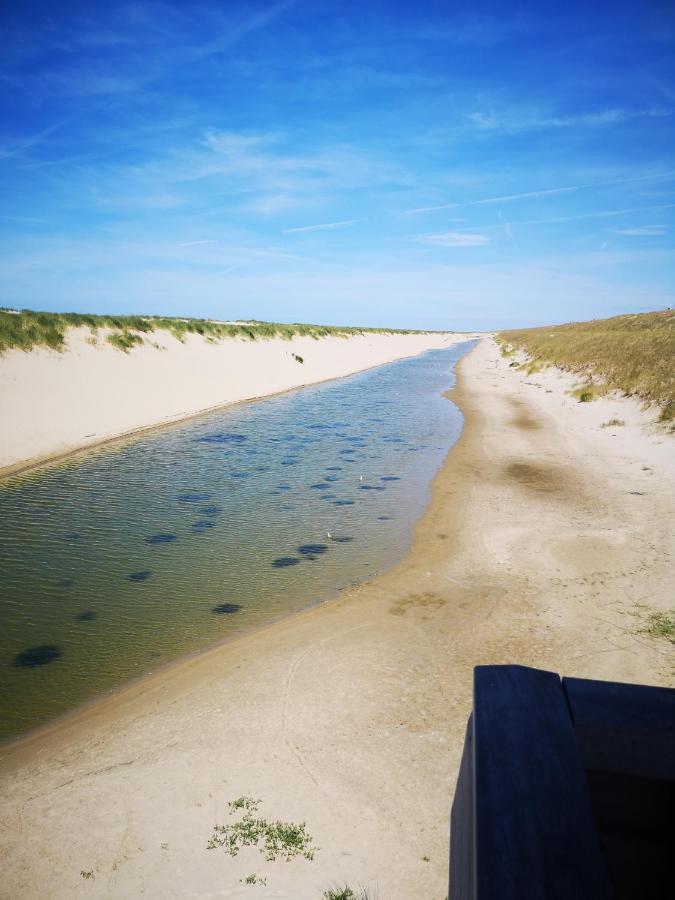 Nieuw Strand Petten Kültér fotó