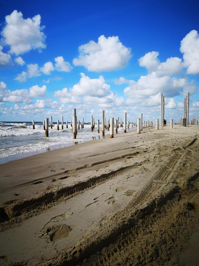 Nieuw Strand Petten Kültér fotó