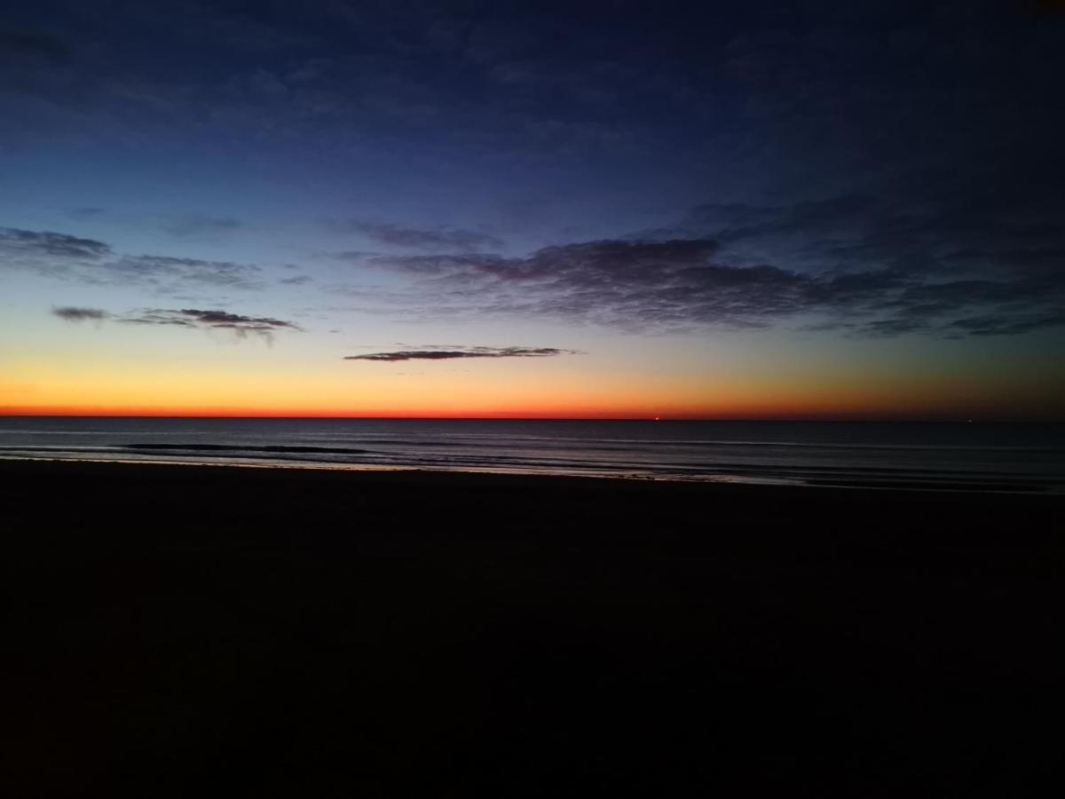 Nieuw Strand Petten Kültér fotó