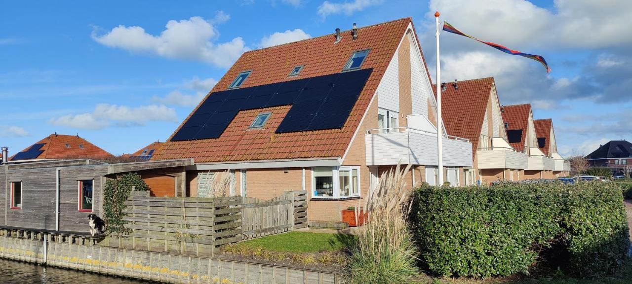 Nieuw Strand Petten Kültér fotó