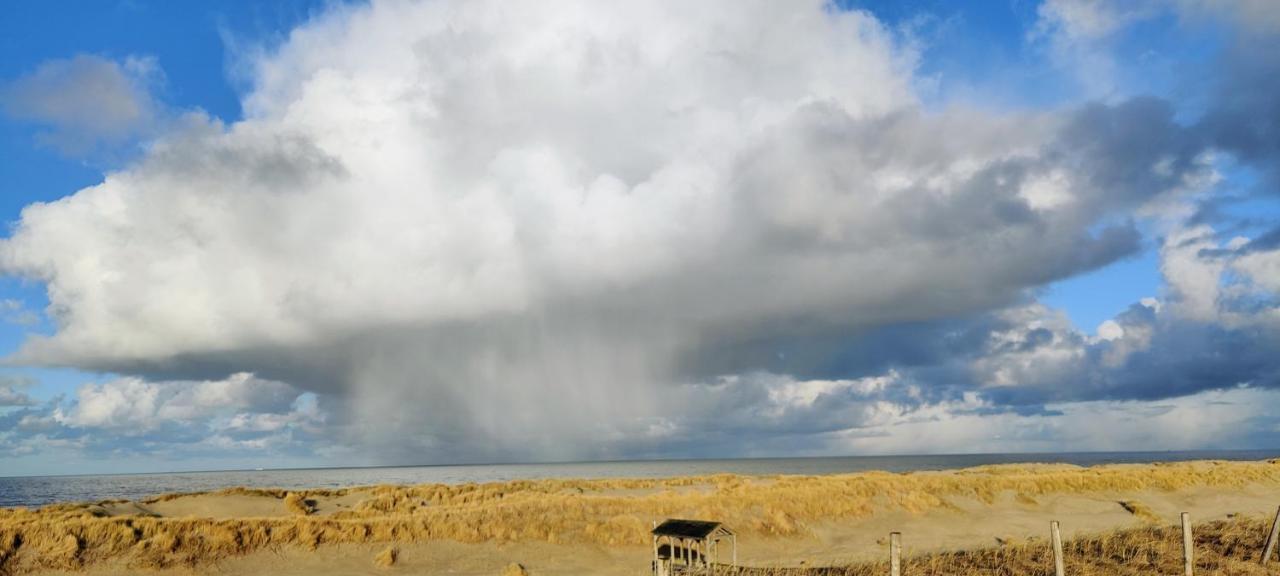 Nieuw Strand Petten Kültér fotó
