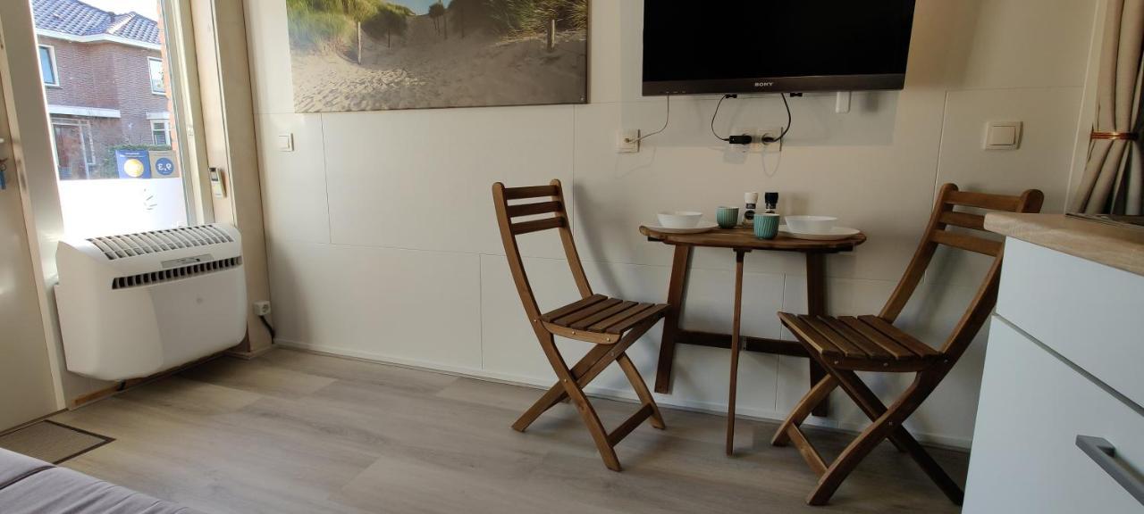 Nieuw Strand Petten Kültér fotó