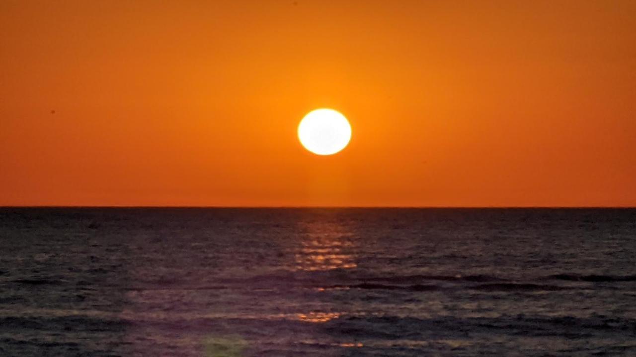 Nieuw Strand Petten Kültér fotó